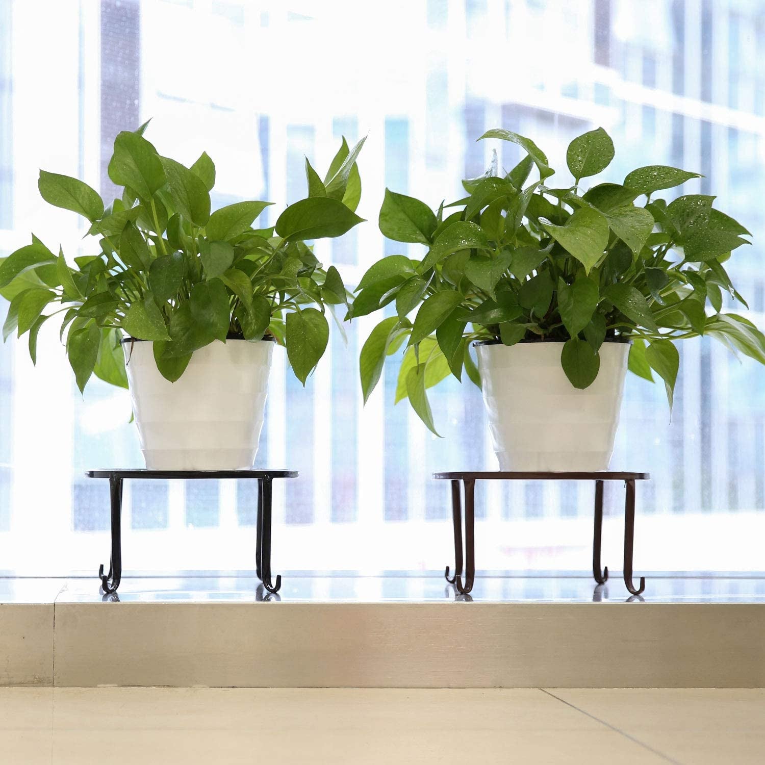 3 Pack Potted Plant Stand