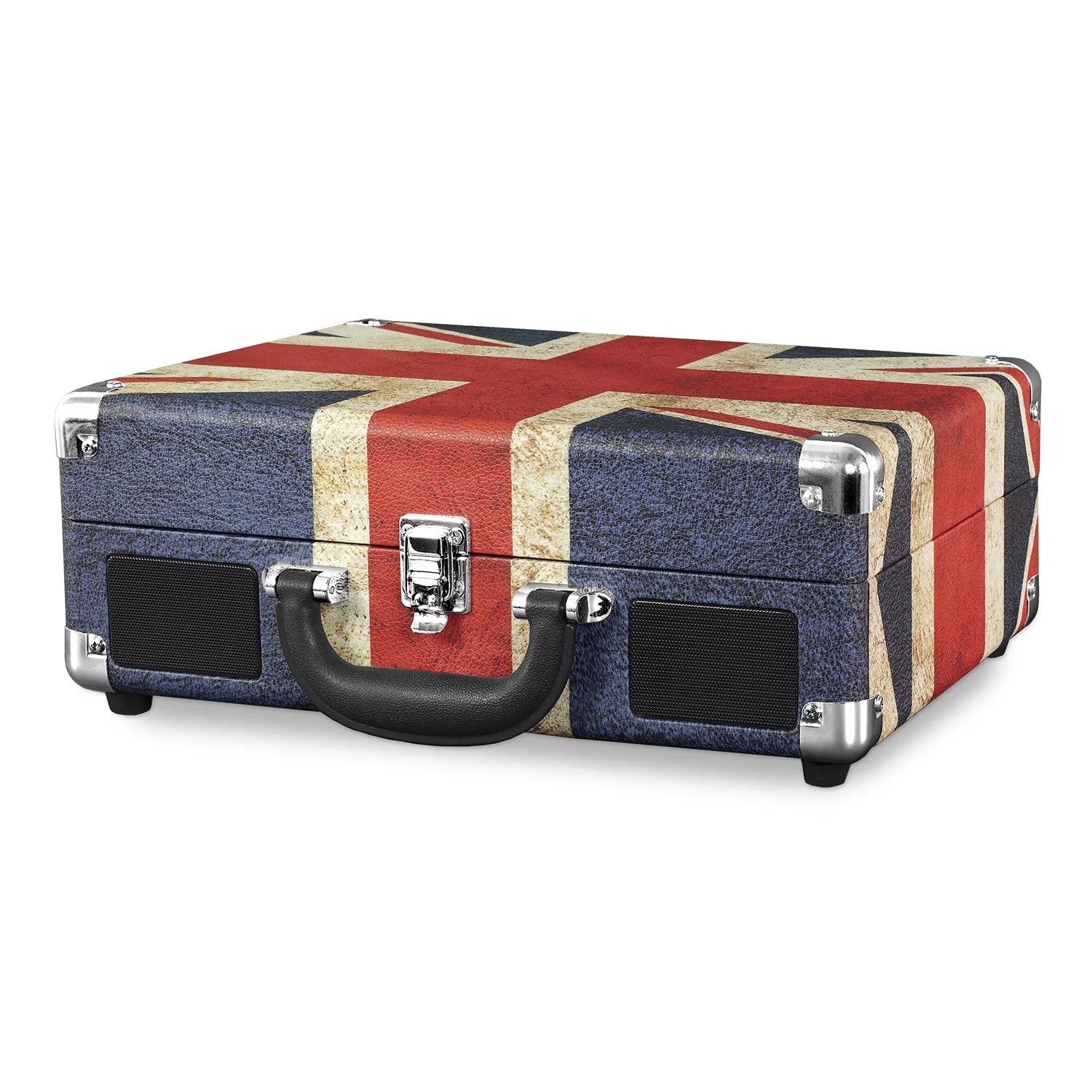 Journey Bluetooth Suitcase Record Player (UK)