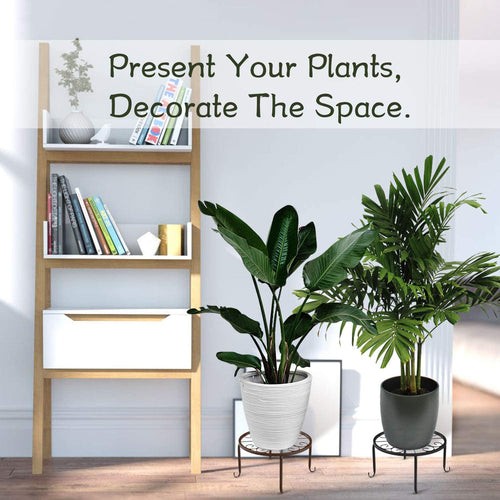 3 Pack Potted Plant Stand