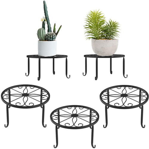3 Pack Potted Plant Stand