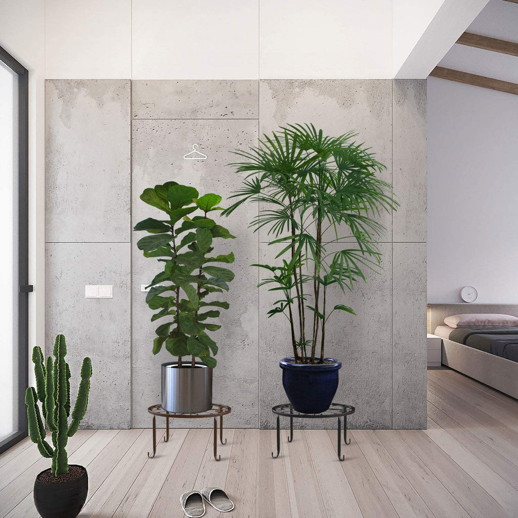 3 Pack Potted Plant Stand