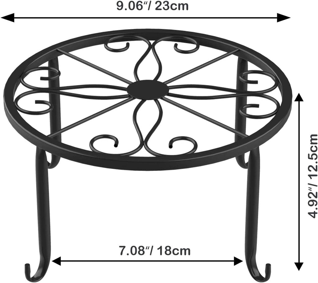 3 Pack Potted Plant Stand